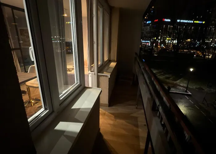 Wiatraczna Glamour Apartment