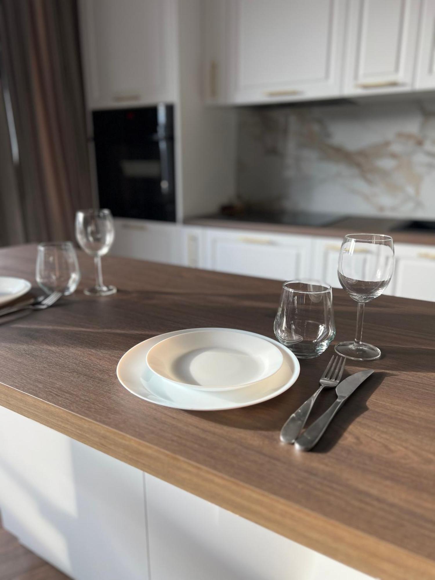 Appartamento Wiatraczna Glamour Varsavia