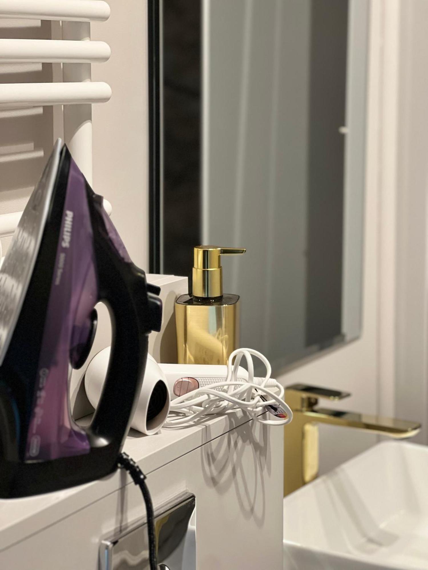 Wiatraczna Glamour Appartamento Varsavia